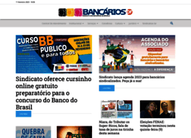Bancariosdf.com.br thumbnail
