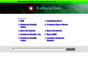 Bancasa.com thumbnail