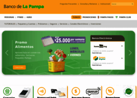 Bancodelapampa.com.ar thumbnail Bancodelapampa.com.ar thumbnail