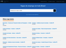 Bancodevagasbrasil.com.br thumbnail