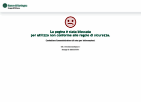 Bancodisardegna.it thumbnail