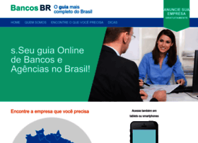 Bancoeagenciasbrasil.com.br thumbnail