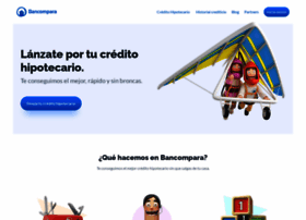 Bancompara.mx thumbnail Bancompara.mx thumbnail