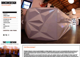 Banconedesign.com thumbnail