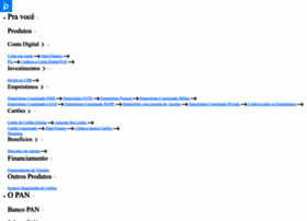Bancopan.com.br thumbnail