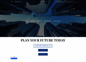 Bancor.com thumbnail