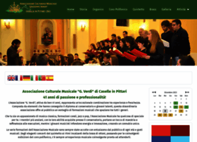 Bandamusicalecaselleinpittari.org thumbnail Bandamusicalecaselleinpittari.org thumbnail