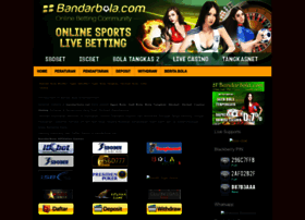 Bandarbola.net thumbnail