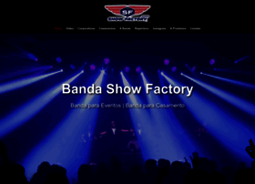 Bandashowfactory.com.br thumbnail