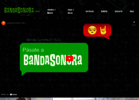 Bandasonora.info thumbnail