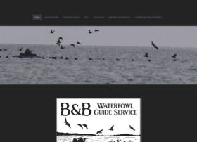 Bandbwaterfowl.com thumbnail