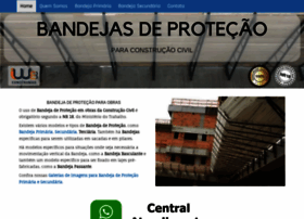 Bandejaprotecao.com.br thumbnail