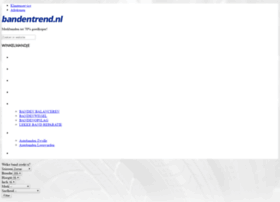 Bandentrend.nl thumbnail