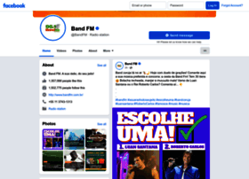 Bandfm.com.br thumbnail
