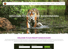 Bandhavgarhsunresort.com thumbnail