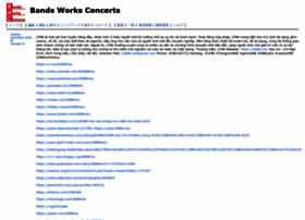 Bandsworksconcerts.info thumbnail