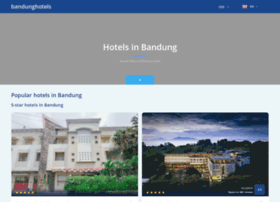 Bandunghotels.net thumbnail