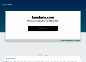 Banduria.com thumbnail