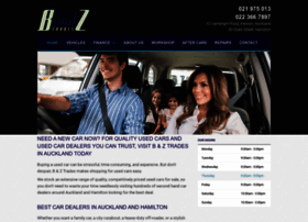 Bandzcar.co.nz thumbnail