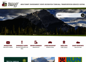 Banff.ca thumbnail