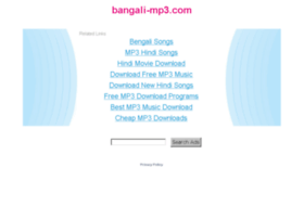 Bangali-mp3.com thumbnail
