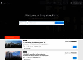 Bangaloreflats.in thumbnail