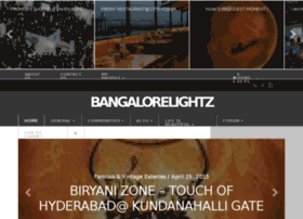 Bangalorelightz.com thumbnail
