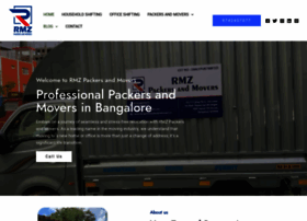 Bangalorepackersandmovers.in thumbnail