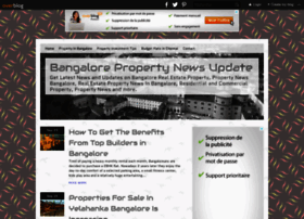 Bangalorepropertynewsupdate.over-blog.com thumbnail