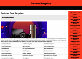 Bangalorerepairs.com thumbnail