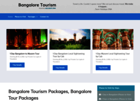 Bangaloretourism.in thumbnail