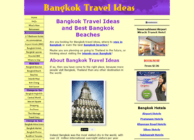 Bangkok-travel-ideas.com thumbnail