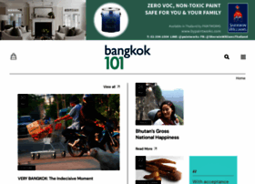 Bangkok101.com thumbnail