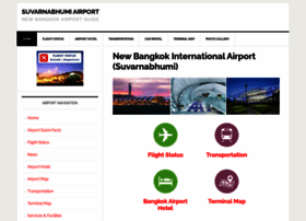 Bangkokairportonline.com thumbnail