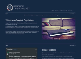 Bangkokpsychology.com thumbnail