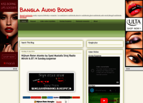 Banglaaudiobooks.blogspot.com thumbnail