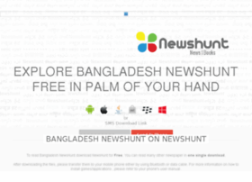 Bangladesh.newshunt.com thumbnail