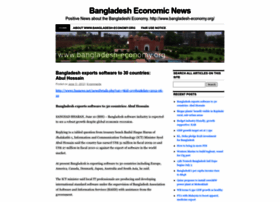Bangladesheconomy.wordpress.com thumbnail