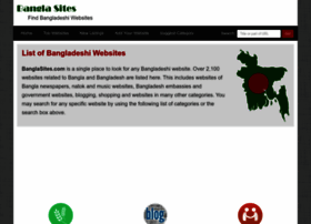 Banglasites.com thumbnail