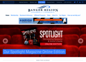 Bangorregion.com thumbnail