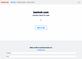 Banhoh.com thumbnail