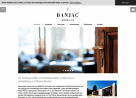 Banjac-immobilien.de thumbnail