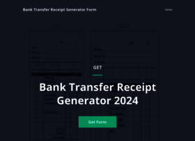 Bank-transfer-receipt-generator-form.com thumbnail