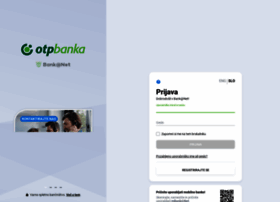 Bankanet.otpbanka.si thumbnail