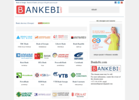 Bankebi.com thumbnail