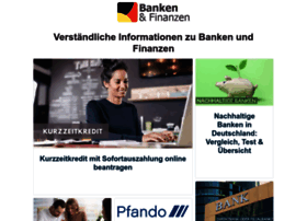 Bankenundpartner.de thumbnail