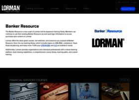 Bankerresource.net thumbnail