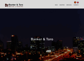 Bankertoro.com thumbnail