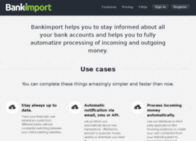 Bankimport.com thumbnail