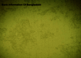Bankinfoofbangladesh.blogspot.com thumbnail